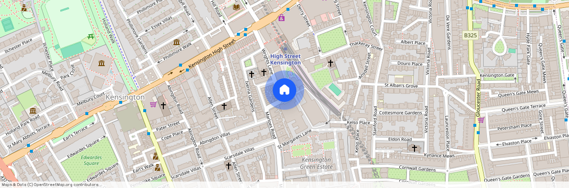 Consort Court, 31 Wrights Lane, London