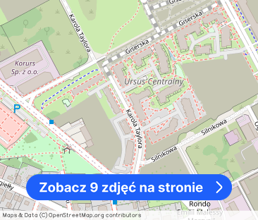 Wyjątkowe mieszkanie na Ursusie z klimą - Zdjęcie 1