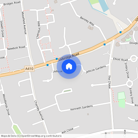 Jellicoe Gardens, Stanmore, HA7 3NS