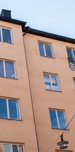 Erstagatan 17, Södermalm - Photo 1