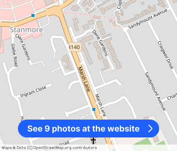 Marsh Lane, Stanmore, HA7 - Photo 1