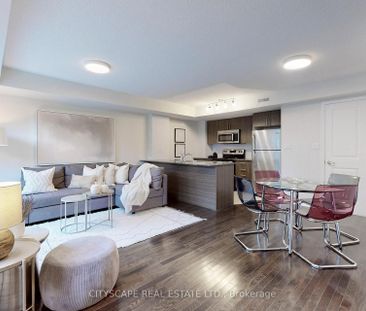 For Lease - 10 Foundry Avenue Unit# 135, Toronto, Ontario - Photo 4