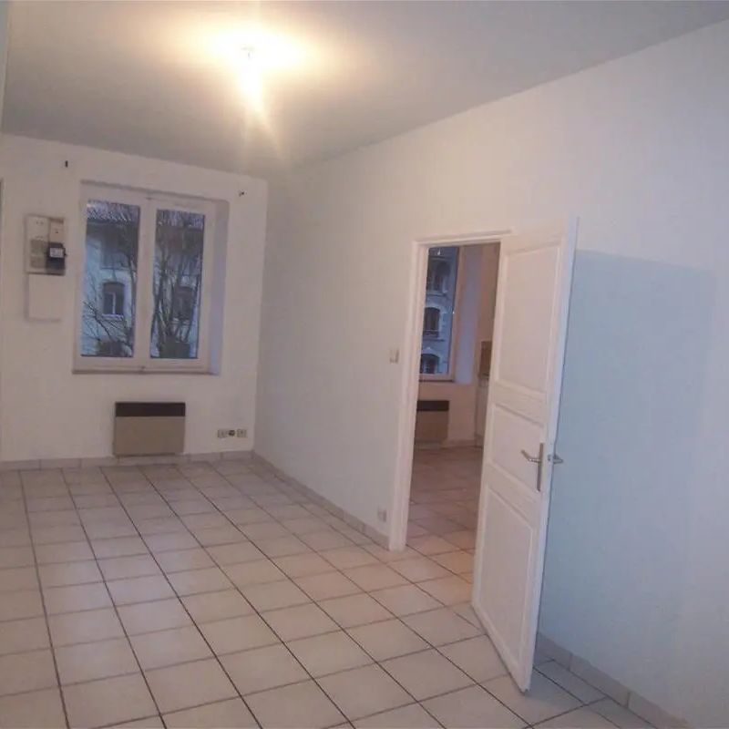Location appartement 3 pièces - 49.58m² à Vienne (38200) - Photo 1