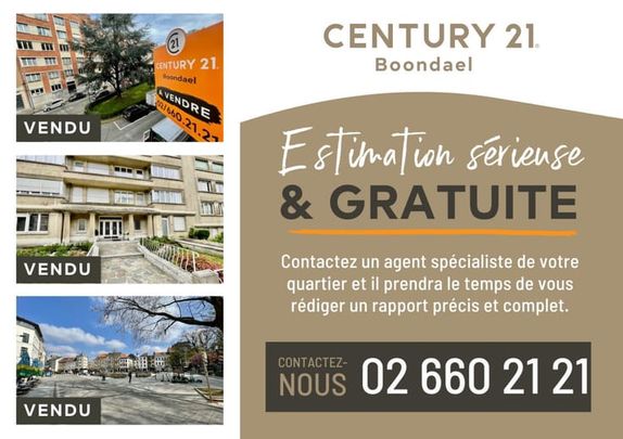 Appartement te huur - Photo 1