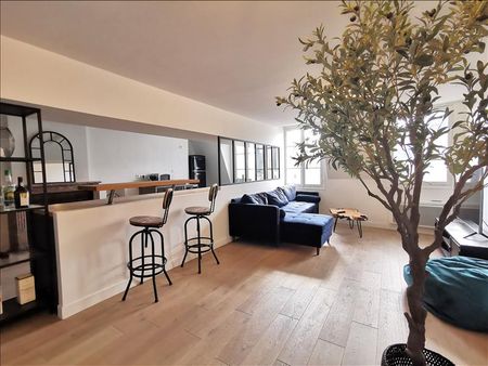 3 pièces - Meublé - 82,04 m² - 5ème étage - Colocation non autorisée - Photo 4