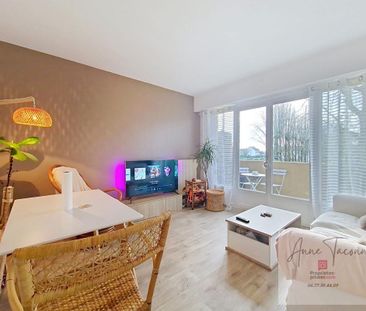 Appartement F1 - Photo 1