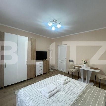 Garsonieră premium la casă, 25 mp, parcare, zona Auchan Iris - Photo 1