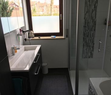 Wohnung 90qm EG 3 ZKB Balkon/Terasse Keller/Dachboden Nördlingen - Photo 6