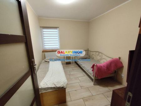 Casa Buftea 5 camere de inchiriat pentru grup persoane/sp 78 - Fotografie 2