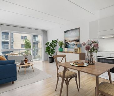 Flydedokken 17, 2. mf., 9000 Aalborg - Photo 3