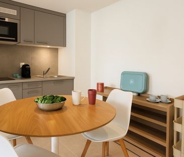 Studio moderne et lumineux à louer dès le 1er octobre 2025 - Foto 1