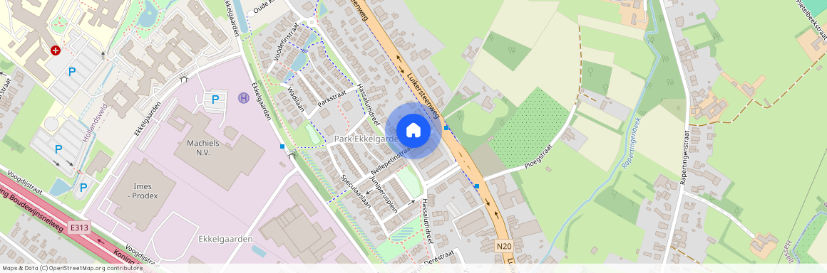 Nellepetinstraat 1 1.3, 3500 Hasselt