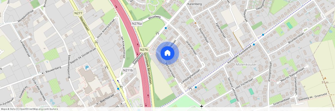 Kapittellaan 2 / 5, 1860 Meise