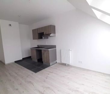 location Appartement T2 DE 37.08m² À MASSY - Photo 6
