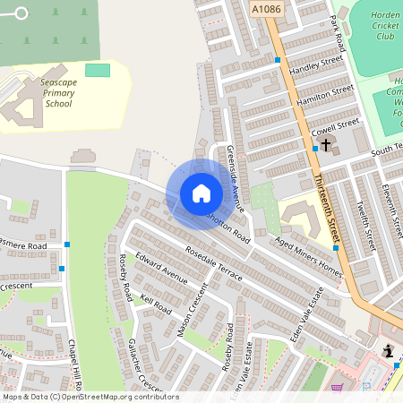 Hillside Villas, Hordon, SR8 4QY