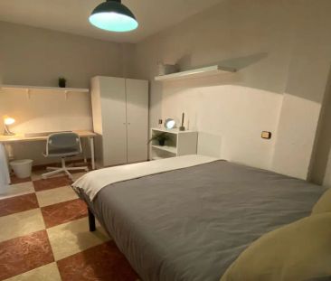 Room in a shared 4-bedroom apartment for rent in Lista, professionals only - Foto 4