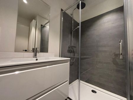 Parc Wolvendael - Appartement 2ch +-100m² avec terrasse - Uccle - Photo 5