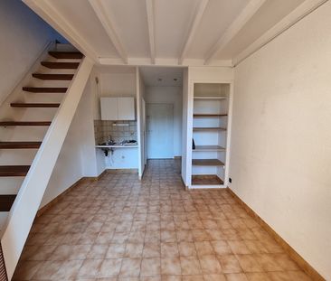 Location Appartement 1 pièce 22m² - Photo 6