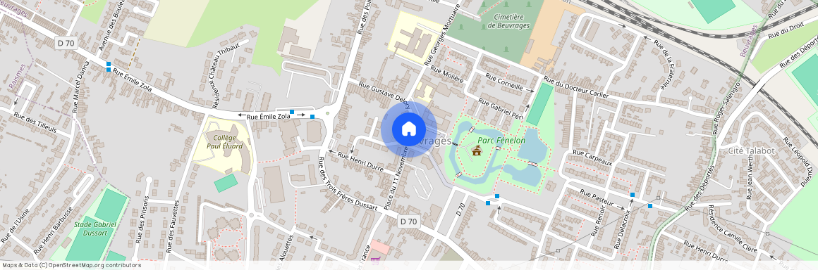 NORD (59), - HAUTS-DE-FRANCE, BEUVRAGES (59192)