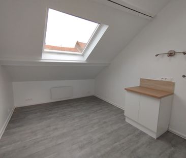 À LOUER – STUDIO NON MEUBLÉ de 17.45 m², Rue Adolphe – VAUBAN réf 8... - Photo 5
