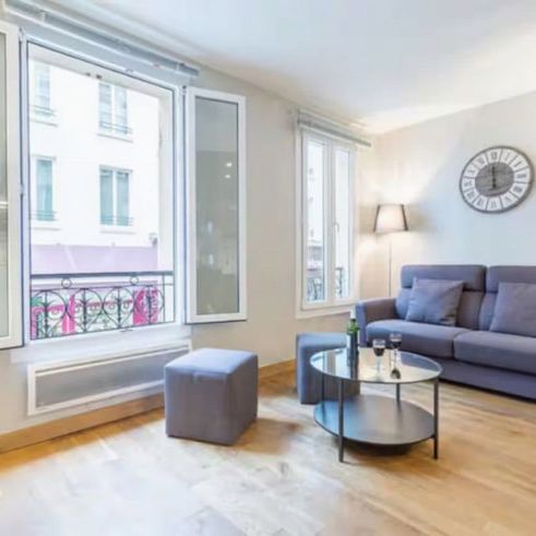 Rue de la Roquette - Photo 1