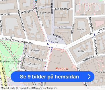 Bryggaregatan 34 - Foto 1