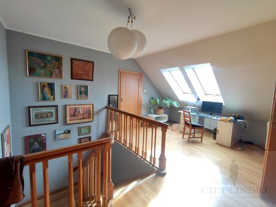 Dom wolnostojący, garaż, cicha uliczka - Фото 1