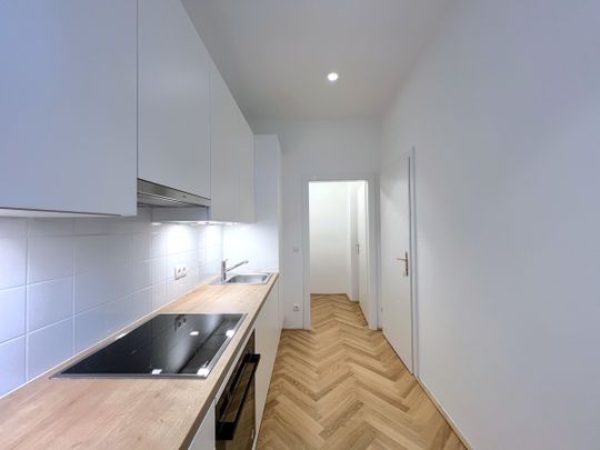 Tolle Gartenwohnung I Erstbezug an der U1 Troststraße - Photo 1