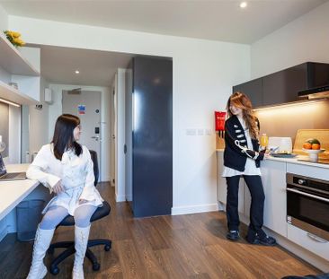 Studio to rent - Photo 6