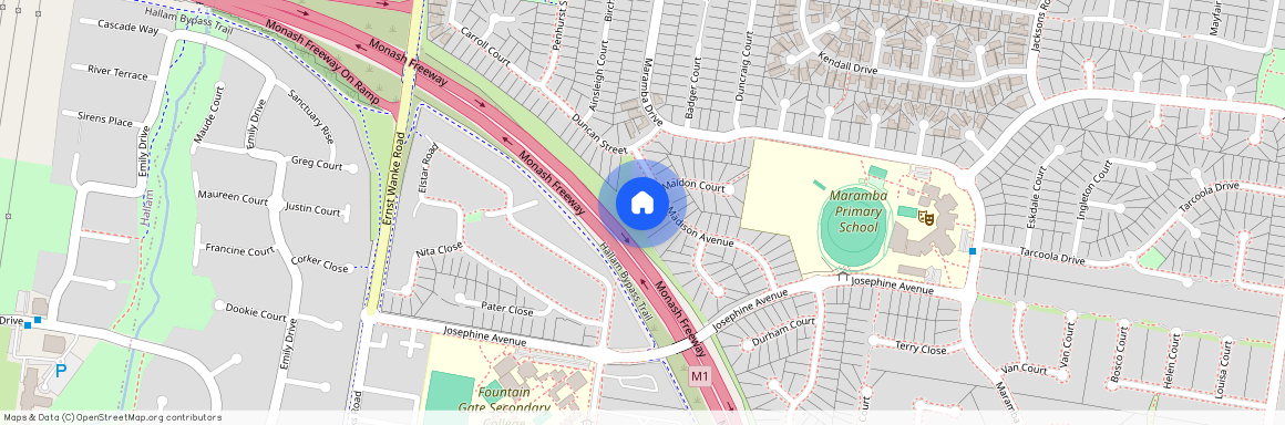 1/25-27 Madison Avenue, 3805, Narre Warren Vic