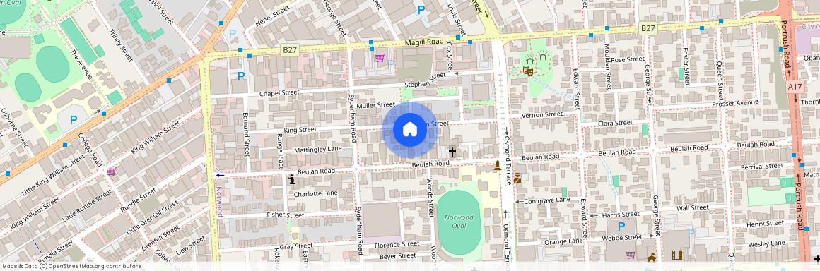 22 SHELDON STREET, SA 5067, Norwood