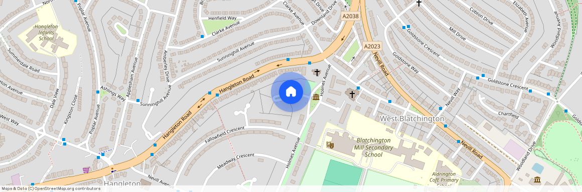 Windmill Close, Hove, East Sussex, BN3