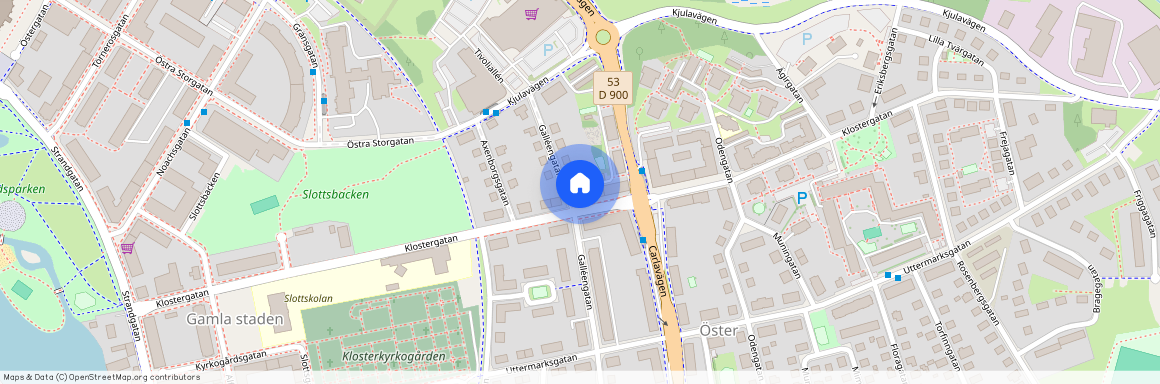 Eskilstuna, Klostergatan, 19A, 63352