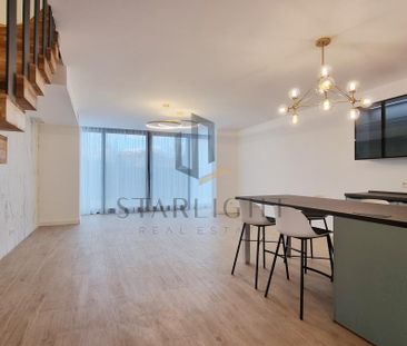 Brand new 3 bedroom villa For Rent near Jolie Ville - Fotografie 1