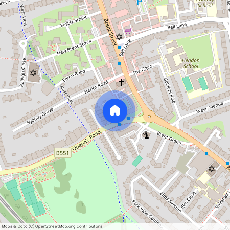 St Peters Court, E1, London