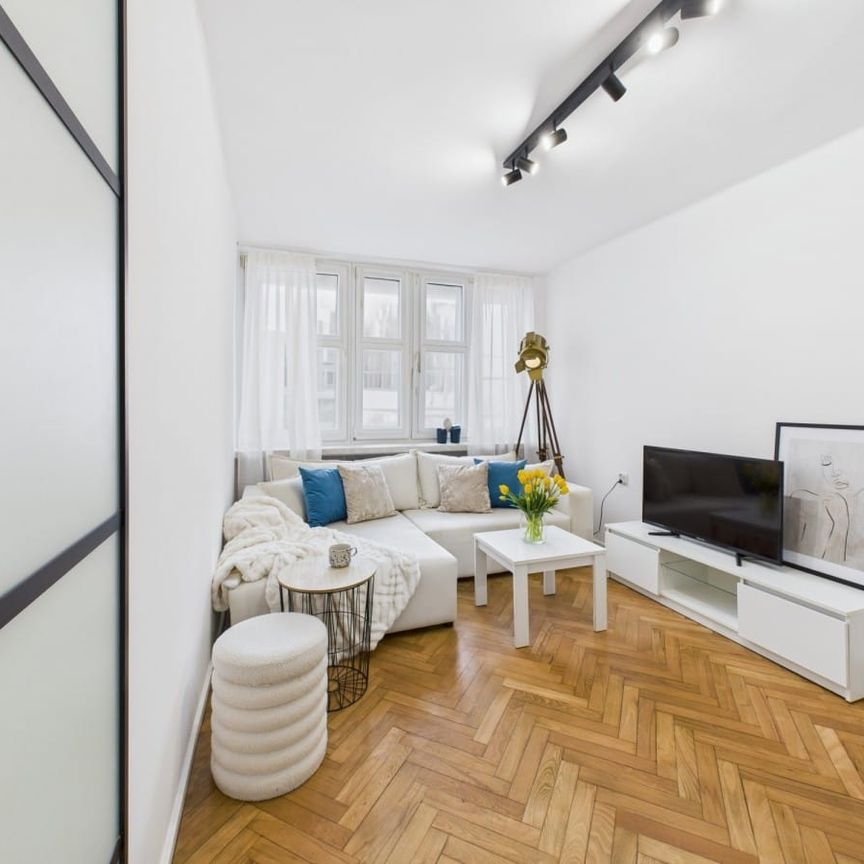 2 Pokoje PRZY SPODKU – Bądź 1. lokatorem! 37 m² - Photo 1