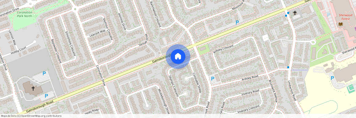 210 Olympic Crescent, London North