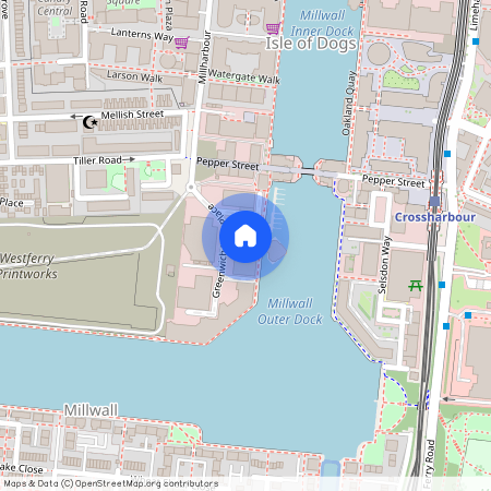 1 Affinity View, London