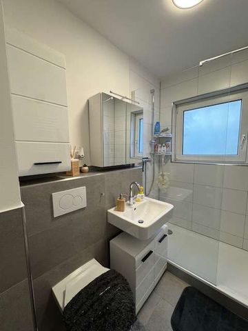 Gartenstadt Vahr / Helle 3-Zimmer-Etagenwohnung mit Loggia - Photo 5