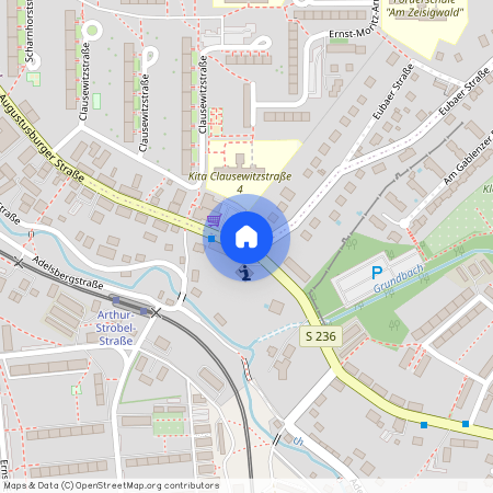 Augustusburger Straße, 09127, Augustusburger Straße    Chemnitz