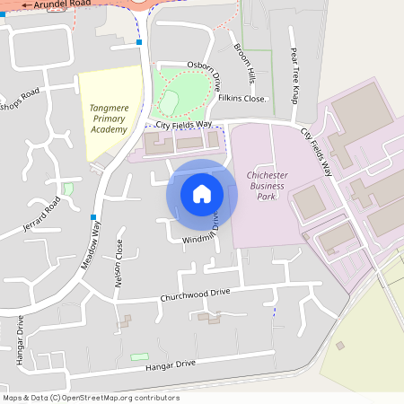 3, Kew House The Boulevard, PO20 2AQ