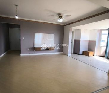 Apartamento com 3 quartos e 107m² para alugar em Centro, Canoas. - Photo 1