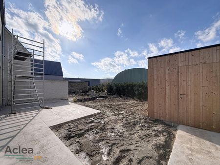 Ruime nieuwbouw woning in landelijke stijl met 4 slaapkamers - Photo 5