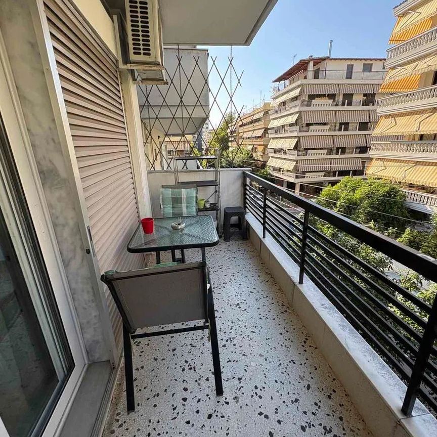 Διαμέρισμα για ενοικίαση Βυζάντιο (Καλαμαριά) - Φωτογραφία 1