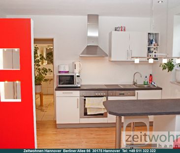 Bissendorf - Wedemark, Hannover Region Nord, schönes Apartment, wöc... - Photo 1