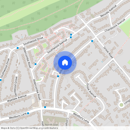 Arbutus Drive, Coombe Dingle, Bristol