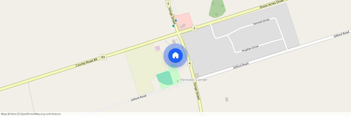 5440 Yonge Street, Innisfil