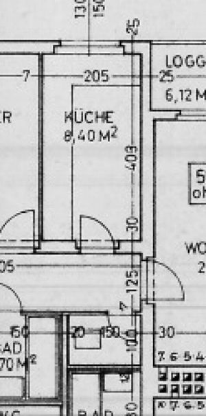 PROVISIONSFREI! BERGSTRASSE 24! - Foto 2