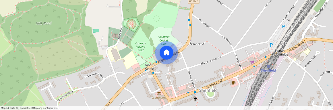 Chelmsford Road, Shenfield, Brentwood