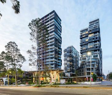 MODERN ONE BEDROOM+STUDY IN THE HEART OF MACQUARIE PARK. Move in Now! - Photo 3